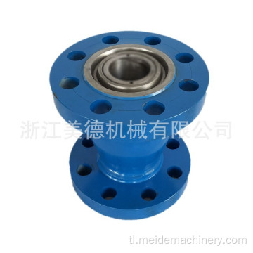 Pinatahimik na check valve